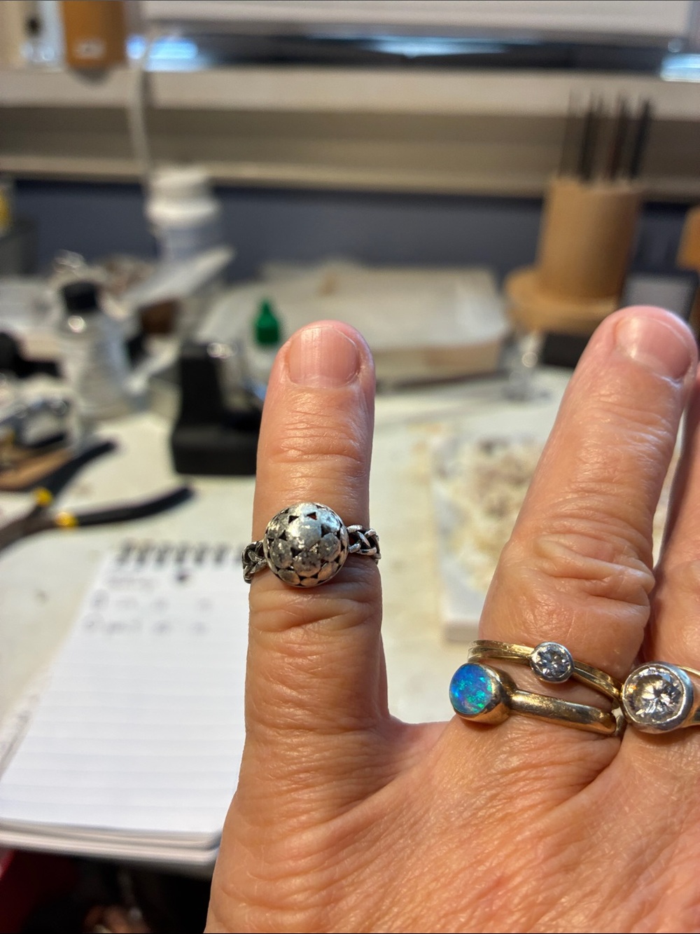 Sweet 925 Ring